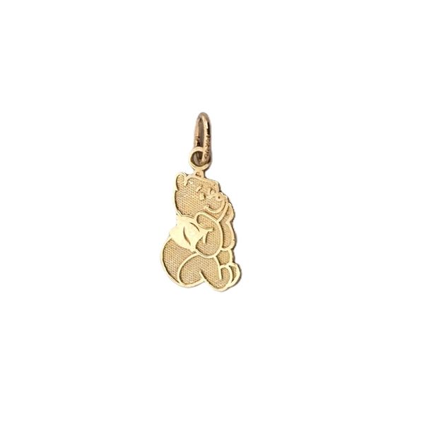 Estate Yellow Gold 