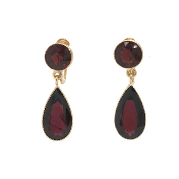 Estate Earrings Mark Jewellers La Crosse, WI