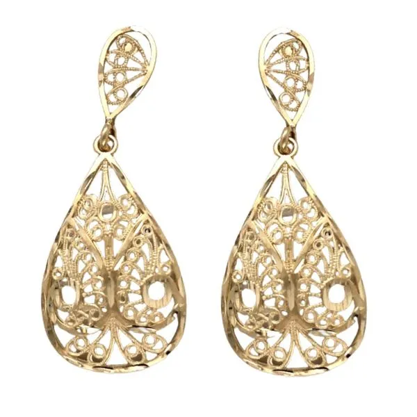 Estate Earrings Mark Jewellers La Crosse, WI