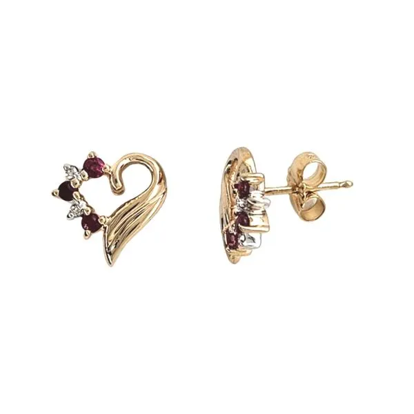 Estate Earrings Mark Jewellers La Crosse, WI