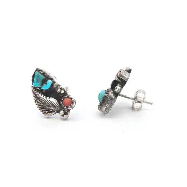 Estate Sterling Earrings Mark Jewellers La Crosse, WI