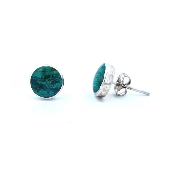 Estate Sterling Stud Earrings Mark Jewellers La Crosse, WI