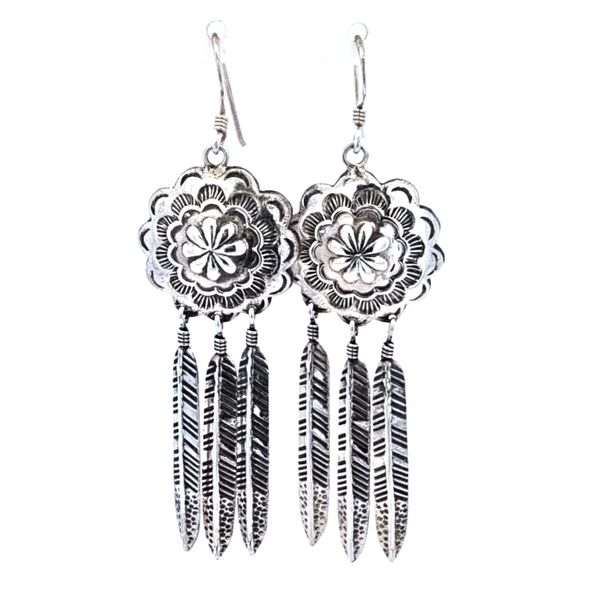 Estate Sterling Earrings Mark Jewellers La Crosse, WI