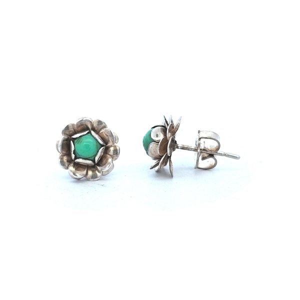 Estate Sterling Earrings Mark Jewellers La Crosse, WI