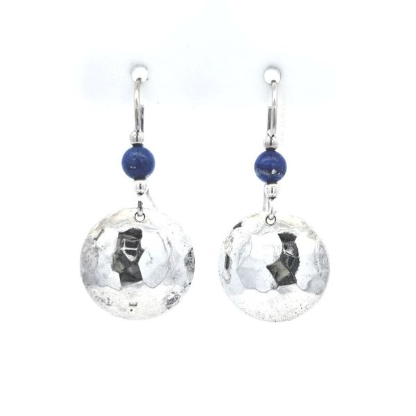 Estate Sterling Drop Earrings Mark Jewellers La Crosse, WI