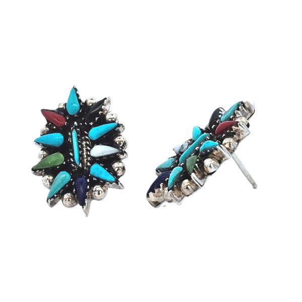Estate Sterling Earrings Mark Jewellers La Crosse, WI