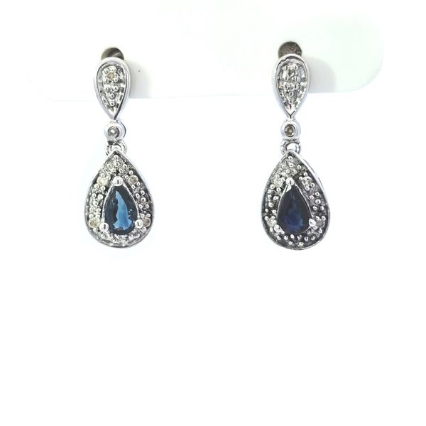 Estate Sterling Earrings Mark Jewellers La Crosse, WI