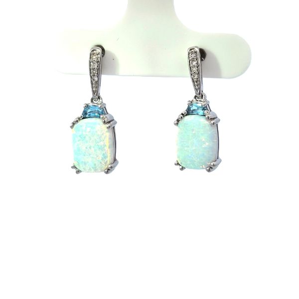 Estate Sterling Earrings Mark Jewellers La Crosse, WI