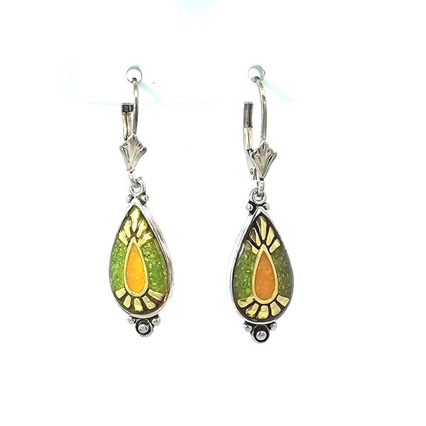 Estate Sterling Earrings Mark Jewellers La Crosse, WI