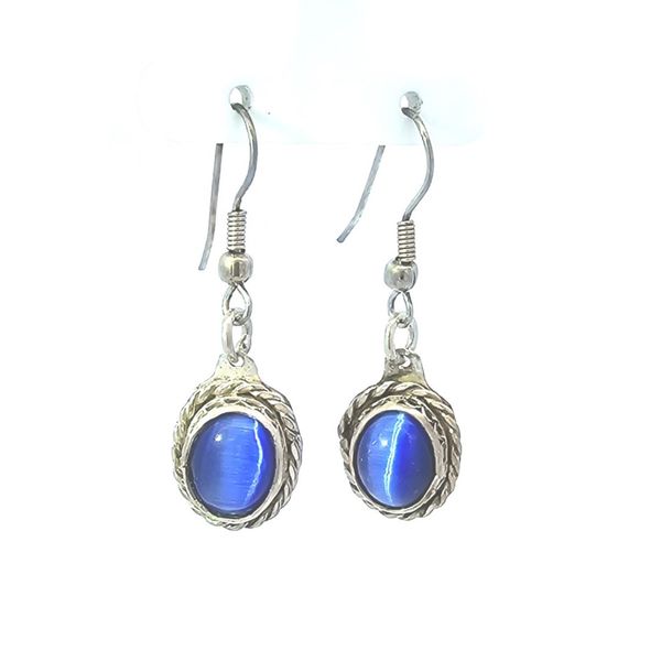 Estate Sterling Earrings Mark Jewellers La Crosse, WI