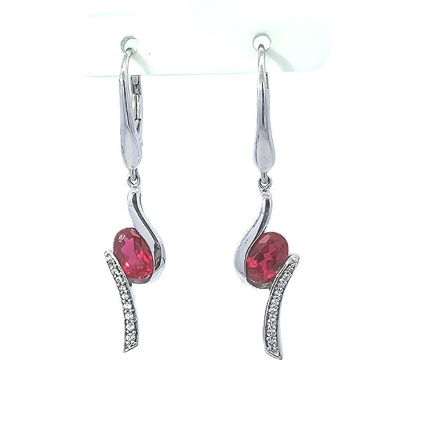 Estate Sterling Earrings Mark Jewellers La Crosse, WI