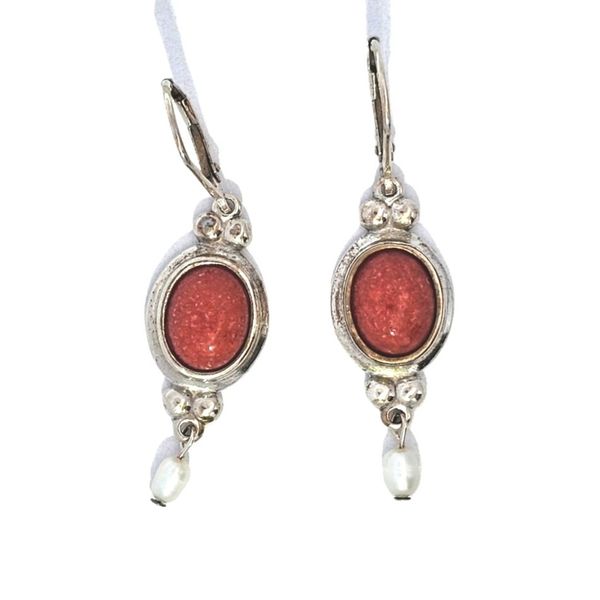 Estate Sterling Earrings Mark Jewellers La Crosse, WI