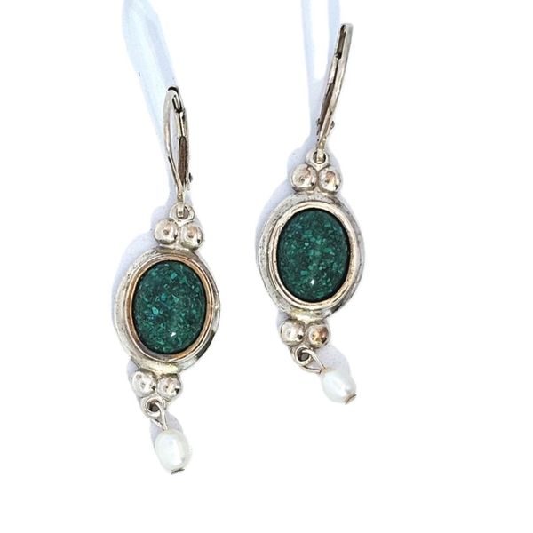 Estate Sterling Earrings Mark Jewellers La Crosse, WI