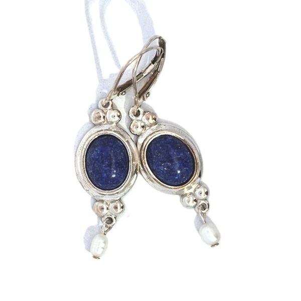 Estate Sterling Earrings Mark Jewellers La Crosse, WI