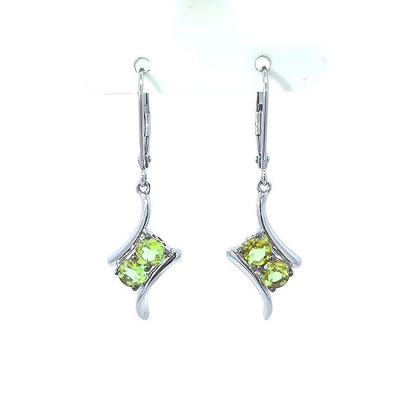Estate Sterling Earrings Mark Jewellers La Crosse, WI