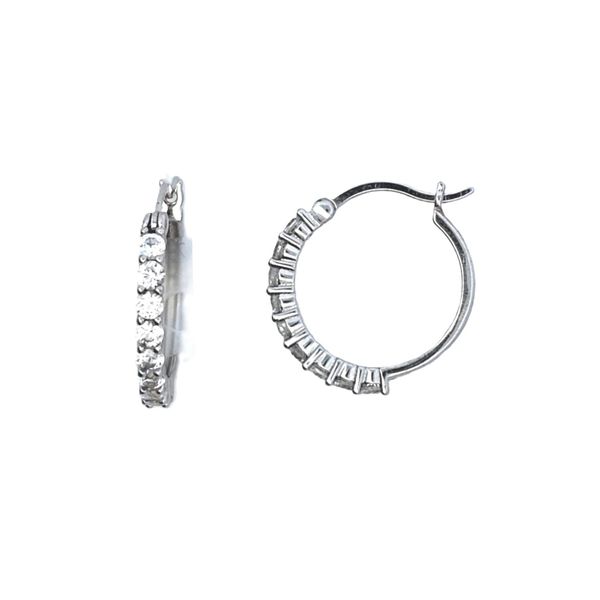 Estate Sterling Earrings Mark Jewellers La Crosse, WI