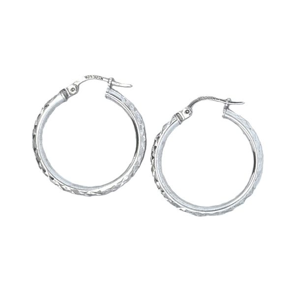 Estate Sterling Earrings Mark Jewellers La Crosse, WI