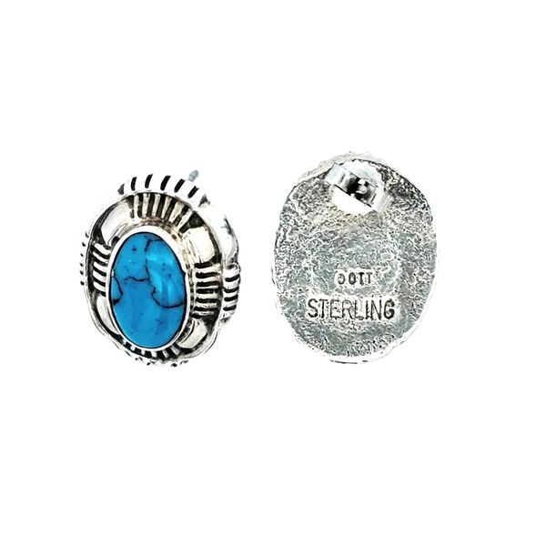 Estate Sterling Earrings Mark Jewellers La Crosse, WI