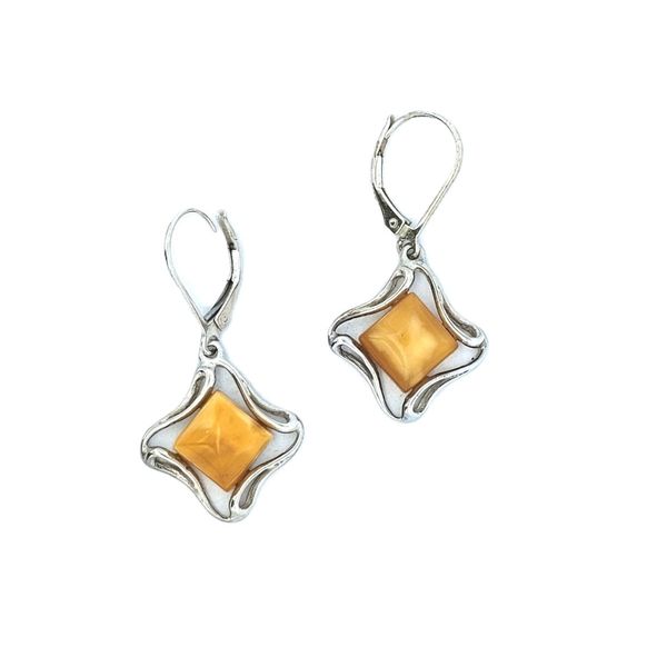 Estate Sterling Earrings Mark Jewellers La Crosse, WI