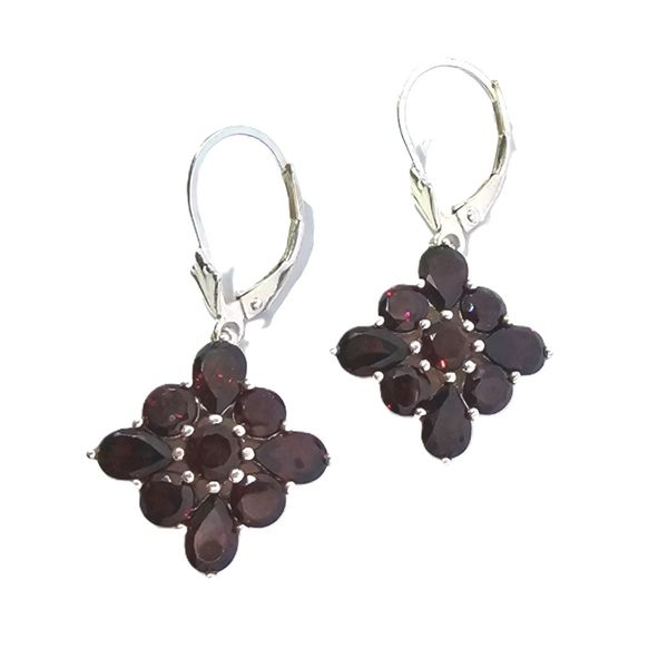 Estate Sterling Earrings Mark Jewellers La Crosse, WI