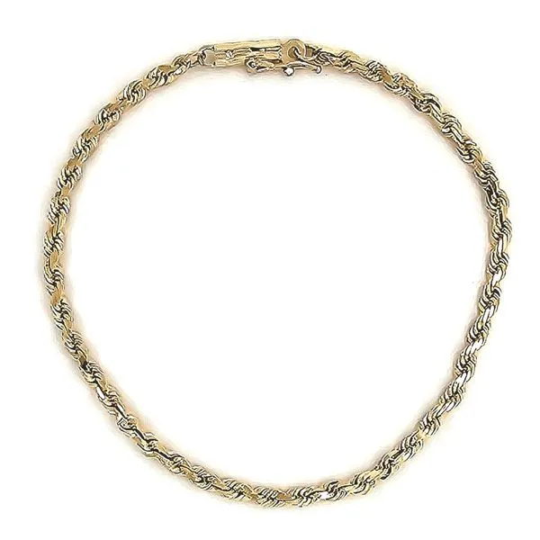 Estate Yellow Gold 7