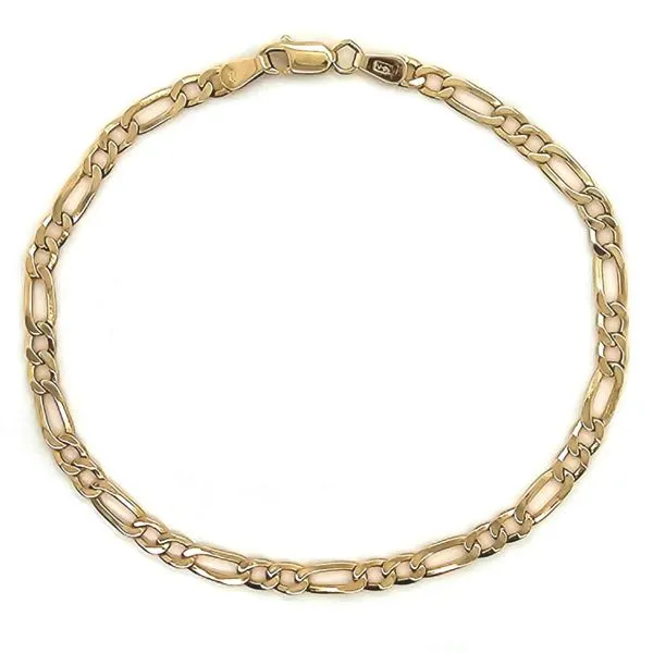 Estate Yellow Gold 8