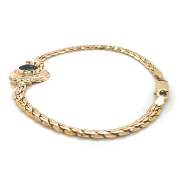 Estate Yellow Gold 7