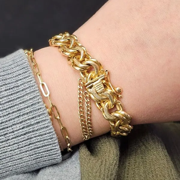 Estate Yellow Gold 7.5
