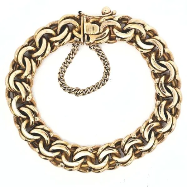 Estate Yellow Gold 7.5
