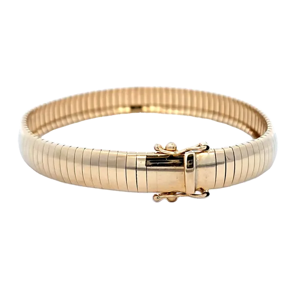 Estate Yellow Gold 7