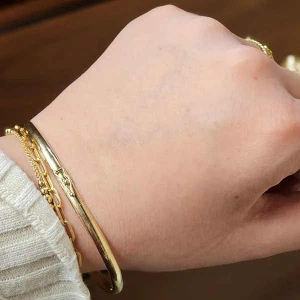 Estate Yellow Gold 8