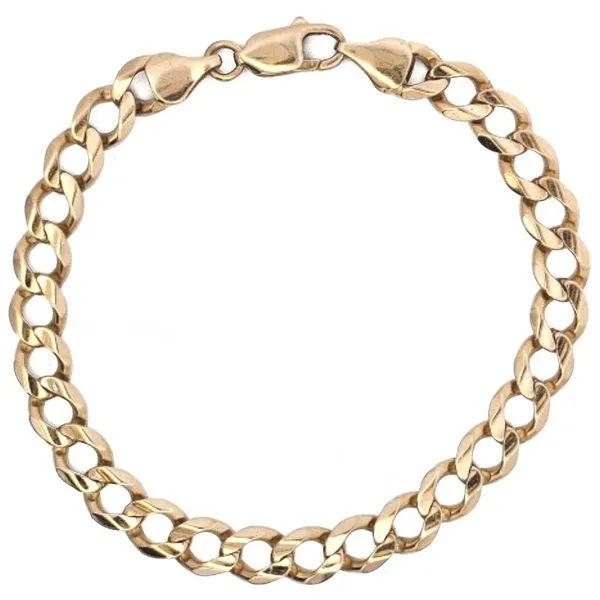 Estate Yellow Gold 9