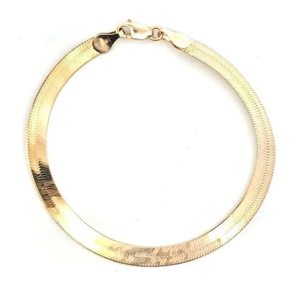 Estate Yellow Gold 6.5