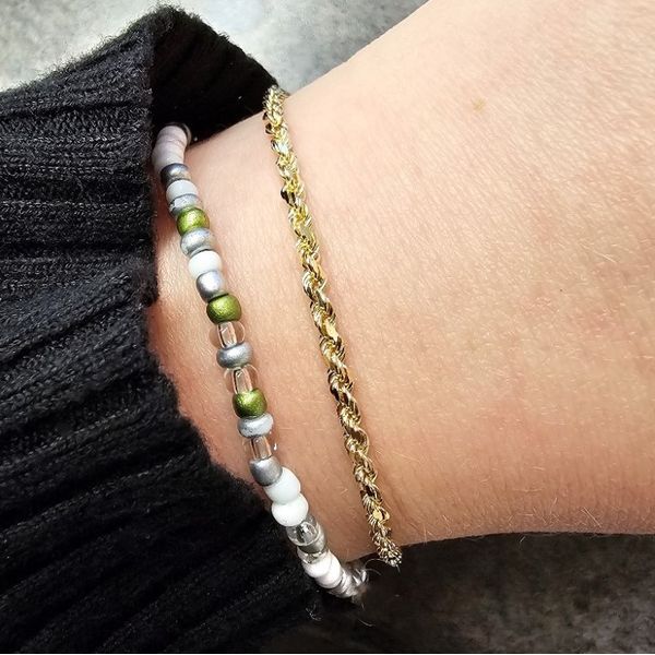 Estate Yellow Gold 7