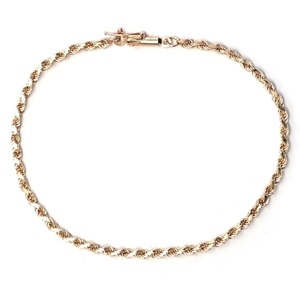 Estate Yellow Gold 7