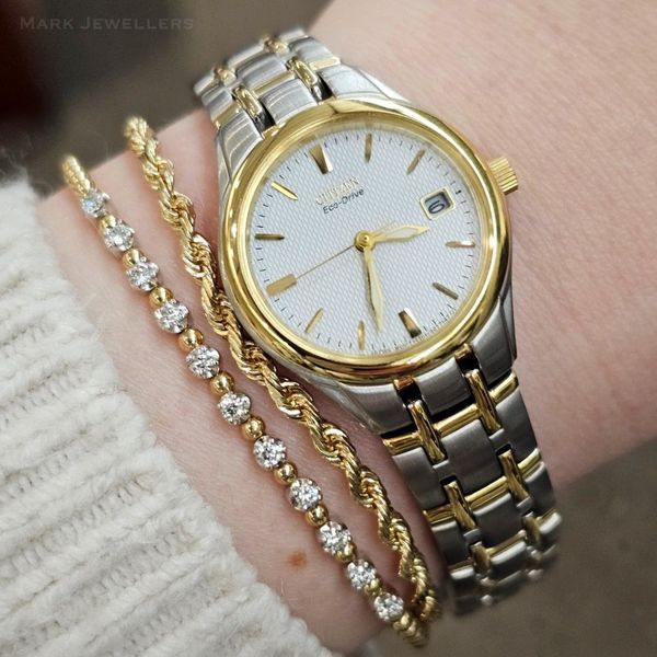 Estate Yellow Gold 6.75