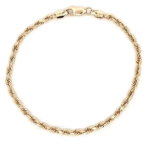 Estate Yellow Gold 6.75