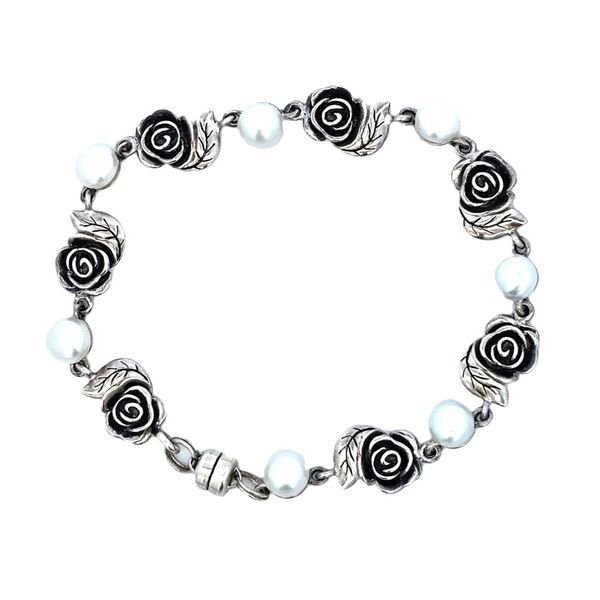 Estate Sterling Bracelet Mark Jewellers La Crosse, WI