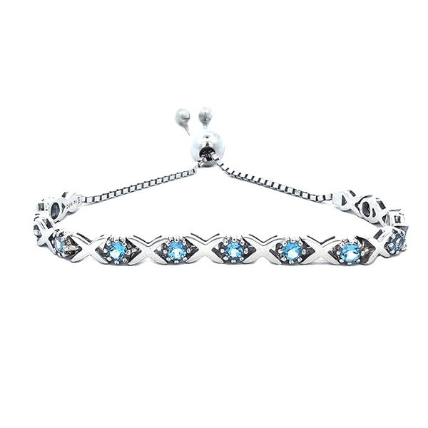 Estate Sterling Bracelet Mark Jewellers La Crosse, WI
