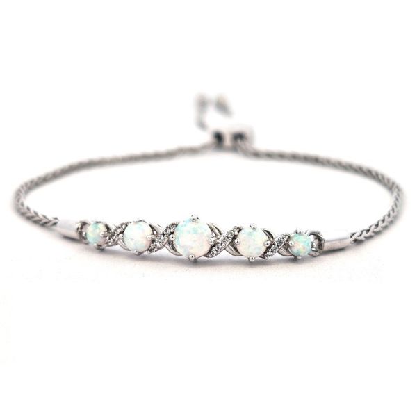 Estate Sterling Bracelet Mark Jewellers La Crosse, WI
