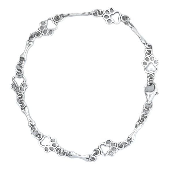 Estate Sterling Bracelet Mark Jewellers La Crosse, WI
