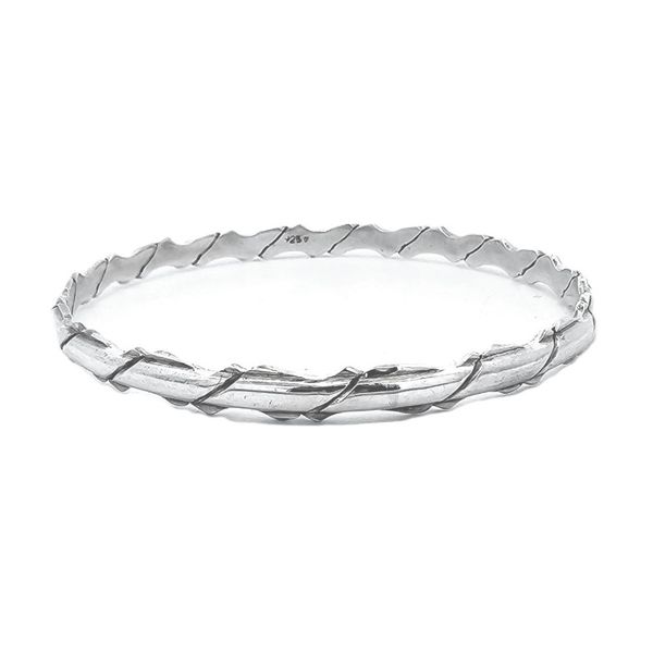 Estate Sterling Bracelet Mark Jewellers La Crosse, WI