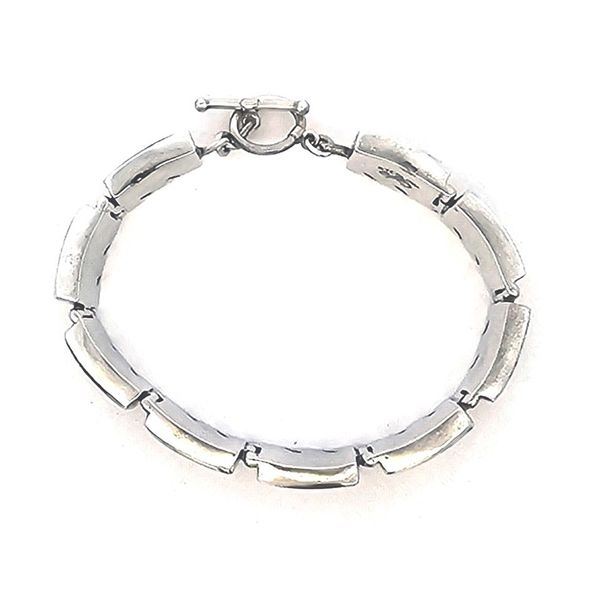 Estate Sterling Bracelet Image 2 Mark Jewellers La Crosse, WI