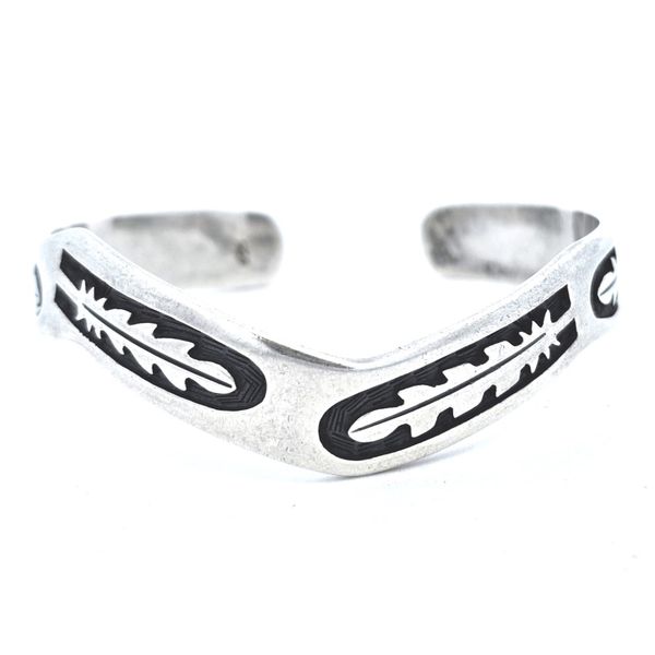 Estate Sterling Bracelet Mark Jewellers La Crosse, WI