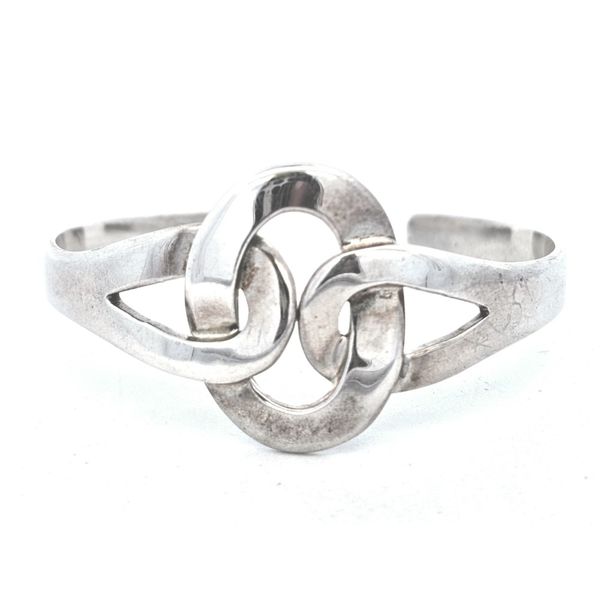 Estate Sterling Bracelet Mark Jewellers La Crosse, WI