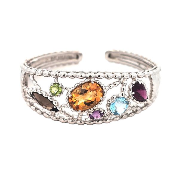 Estate Sterling Bracelet Mark Jewellers La Crosse, WI