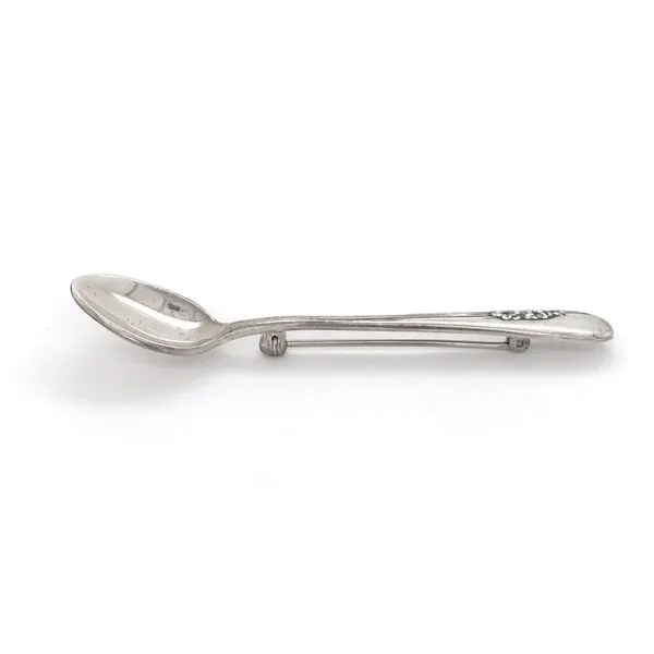 Estate Sterling Spoon Pin Image 2 Mark Jewellers La Crosse, WI