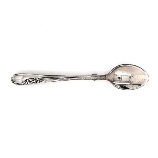 Estate Sterling Spoon Pin Mark Jewellers La Crosse, WI