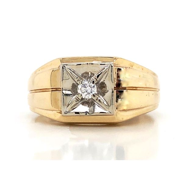 Estate Diamond Ring Mark Jewellers La Crosse, WI