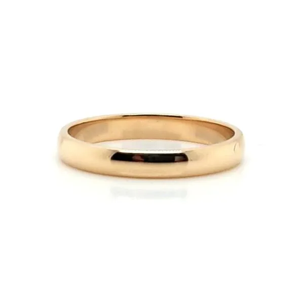 Estate Gold Band Mark Jewellers La Crosse, WI